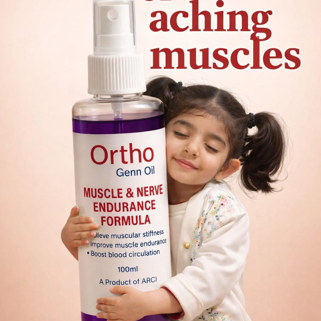 Ortho genn Spray